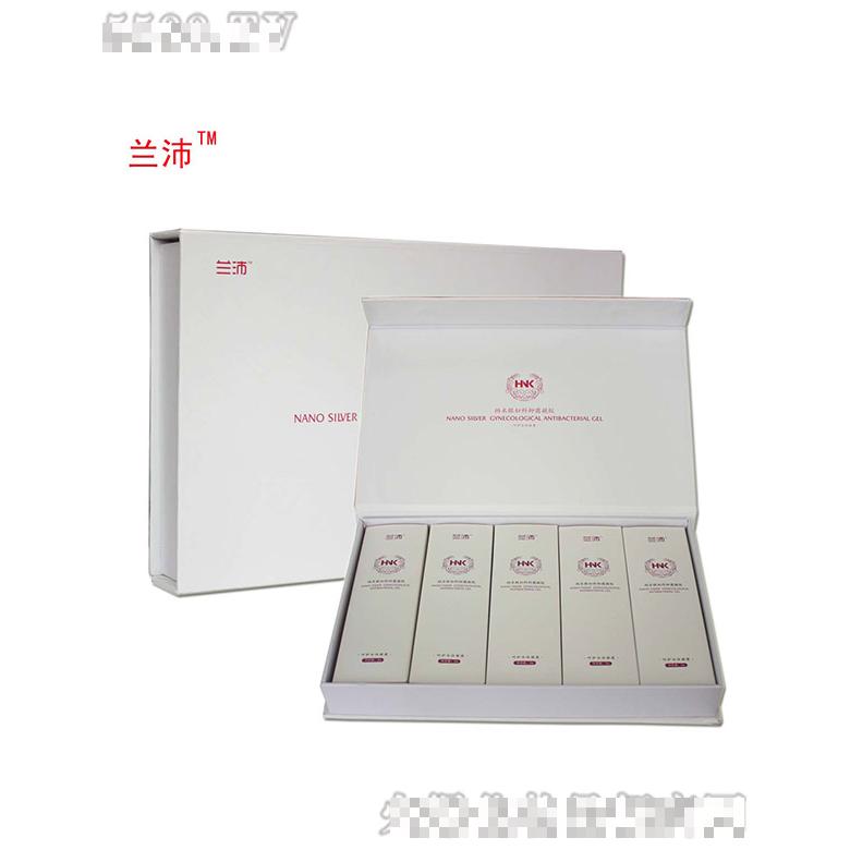 蘭沛納米銀婦科凝膠