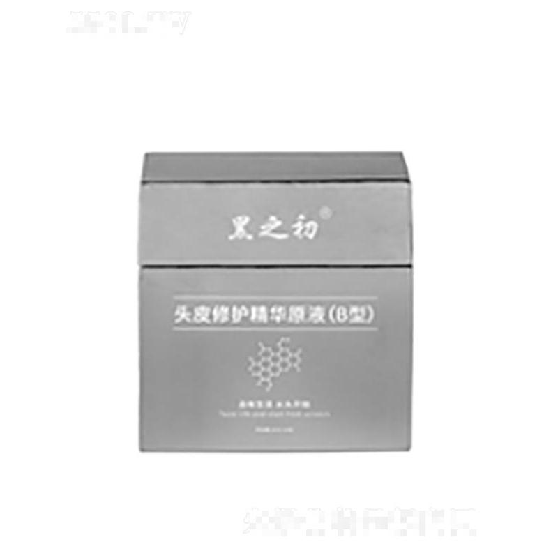 黑之初頭皮修護精華原液B型  有效滋養(yǎng)