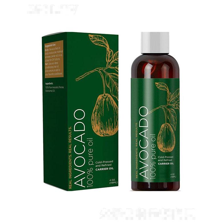 廣東艾慕生物   真贊鱷梨油   補水保濕