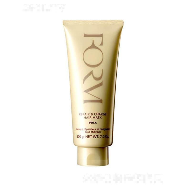 馥美密集修護發(fā)膜 200g柔順清爽手指一梳到底