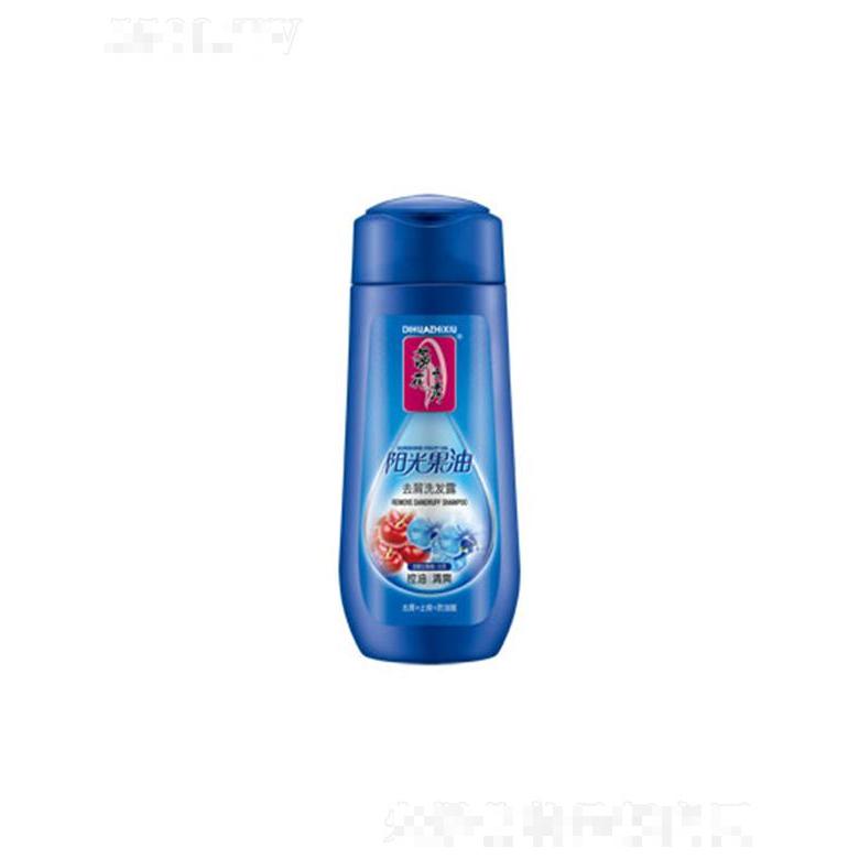 蒂花之秀陽(yáng)光果油去屑洗發(fā)露-控油清爽 260g秀發(fā)持久清爽舒適