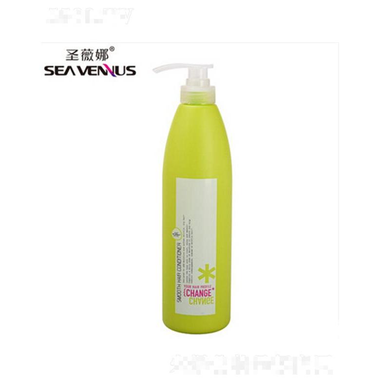 圣薇娜蝶變?nèi)峄瑵?rùn)發(fā)霜 濕發(fā)狀態(tài)下手感柔滑