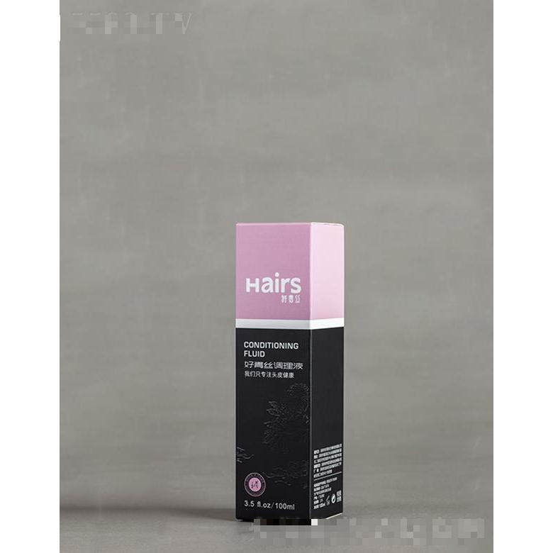 好青絲調(diào)理液 100ml  平衡油脂