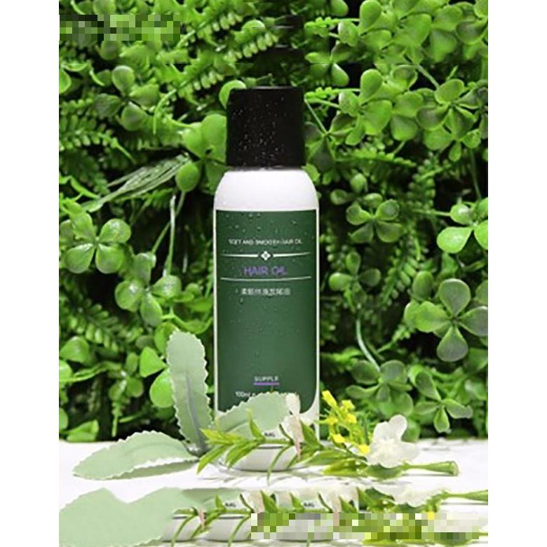 伊絲彩柔順絲滑發(fā)尾油  輕柔呵護