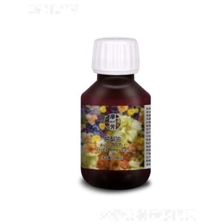 摩芳鱷梨油 100ml
