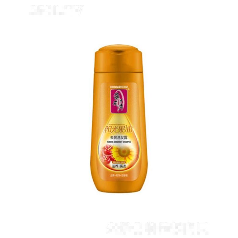 蒂花之秀陽(yáng)光果油去屑洗發(fā)露-滋養(yǎng)亮發(fā)型 460g深度密集滋養(yǎng)發(fā)芯