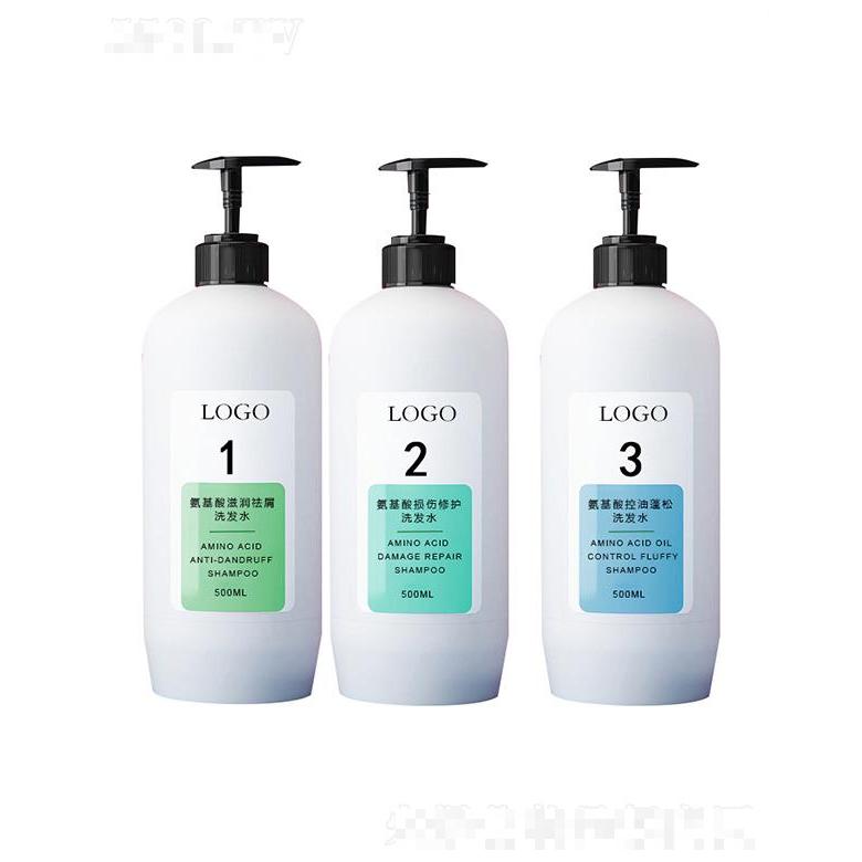 誠隆氨基酸洗發(fā)水  500ml