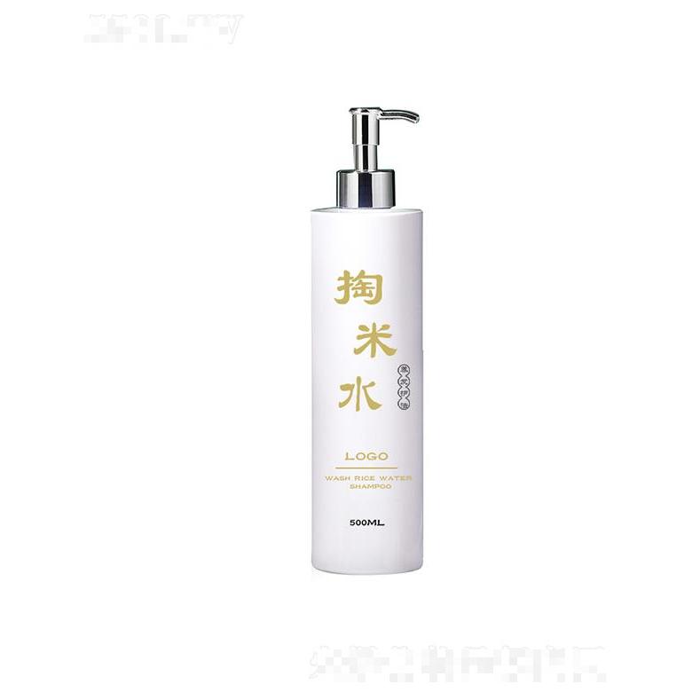 誠隆淘米水洗發(fā)水   500ml