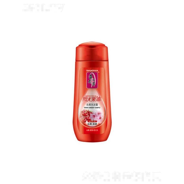 蒂花之秀陽(yáng)光果油去屑洗發(fā)露-絲滑柔順 260g去屑順滑防分叉