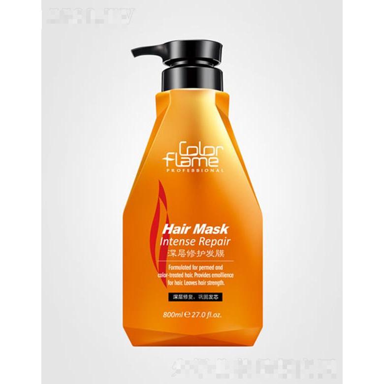 歌旎深層修復發(fā)膜 800ml深層修復填補空洞