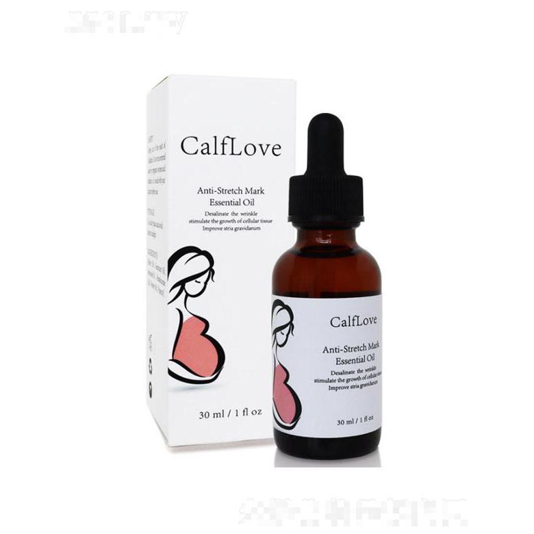 Calflove產(chǎn)后修復護理按摩精油 30ml