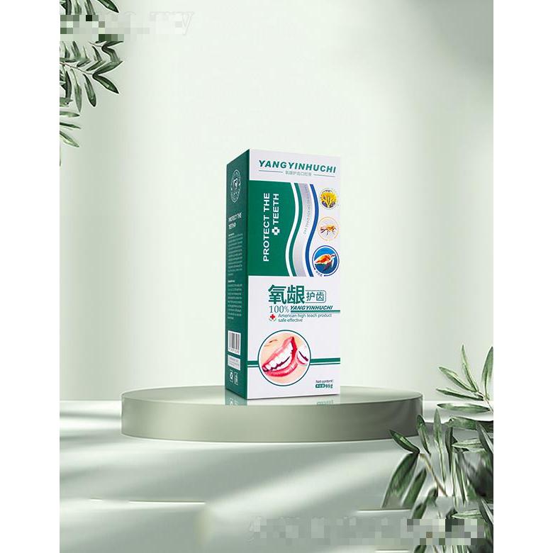 氧發(fā)堂氧齦護(hù)齒口腔膏 98g/支  堅(jiān)固牙齒