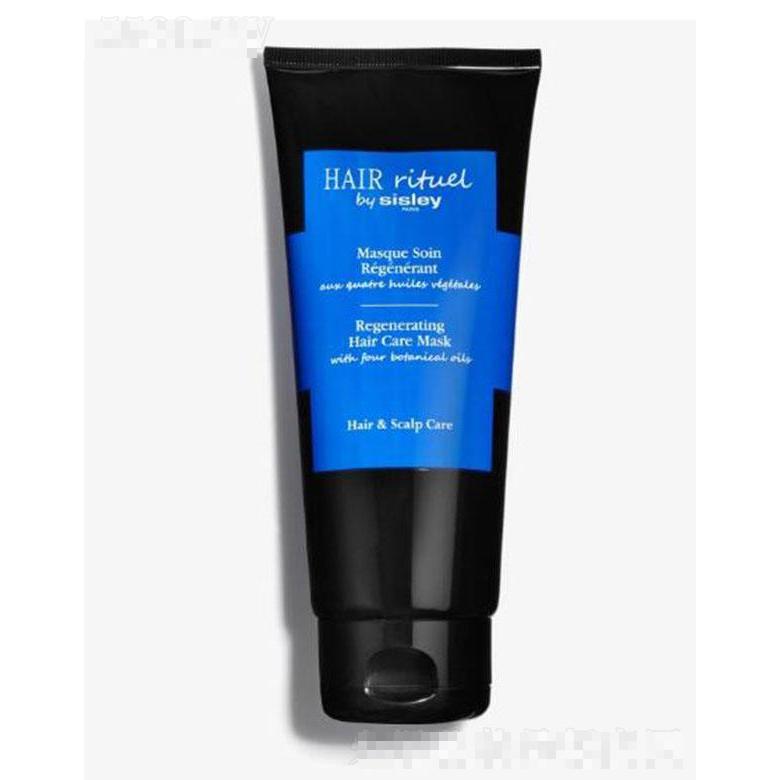 希思黎賦活煥發(fā)護發(fā)膜 質(zhì)地清透即融密集滋養(yǎng)令秀發(fā)順滑到底