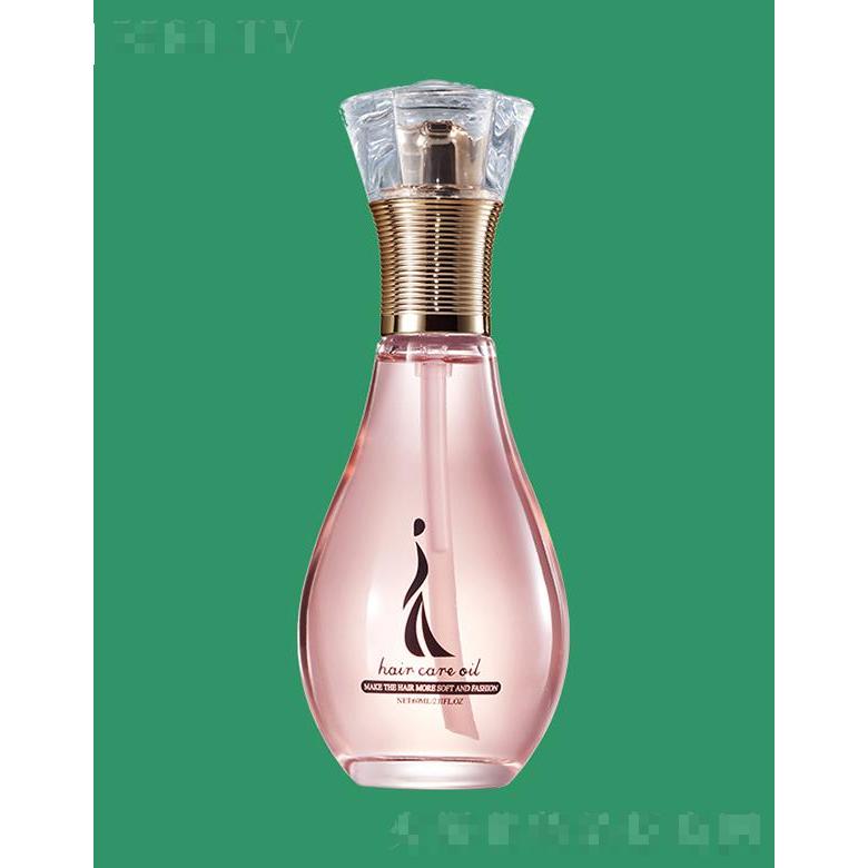 絲露杰伊莎貝爾香水護發(fā)精油 60ml有效解決干枯毛躁等秀發(fā)問題