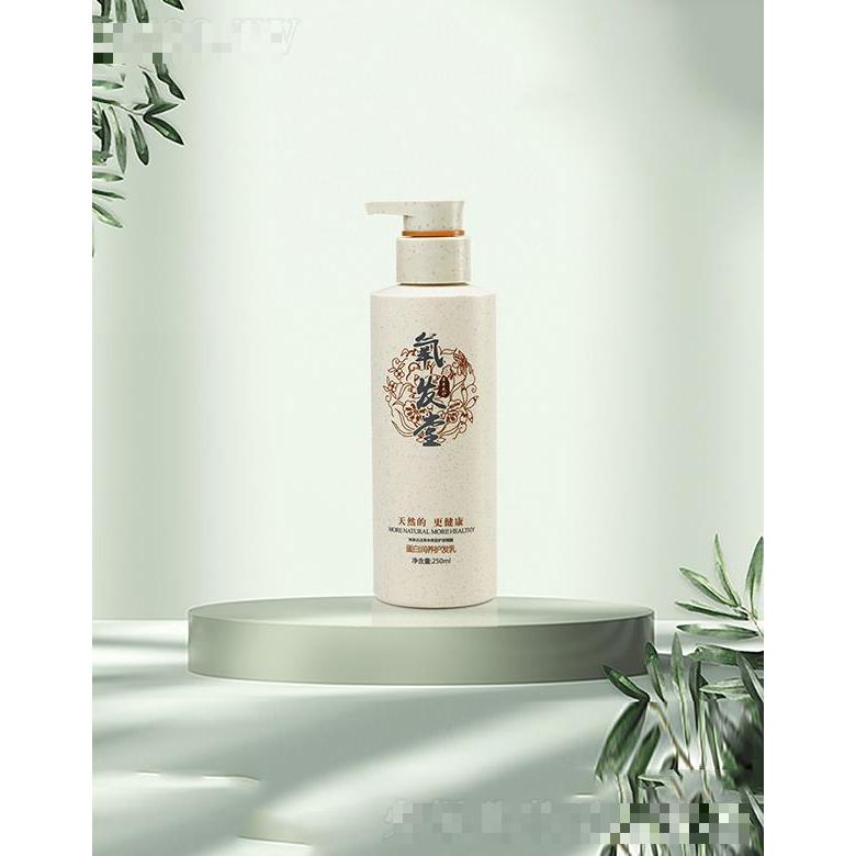 氧發(fā)堂蛋白潤養(yǎng)護(hù)發(fā)乳 250ml  溫和清潔