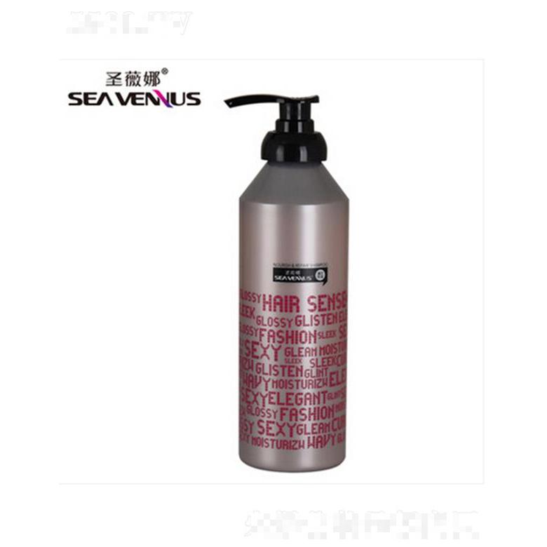 圣薇娜發(fā)覺滋養(yǎng)修護洗發(fā)乳 適用于染燙受損干枯毛躁發(fā)質(zhì)