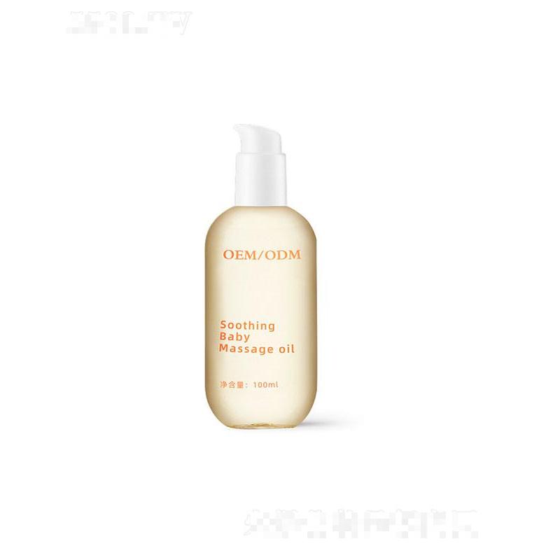 廣東三好   三好科技   嬰兒撫觸油   清理頭垢