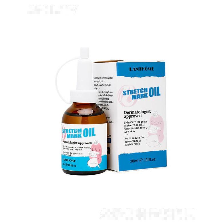 蓮碧泉產(chǎn)后身體修復油 30ml