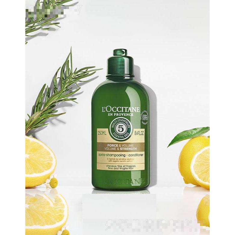 歐舒丹草本強(qiáng)韌豐盈護(hù)發(fā)素