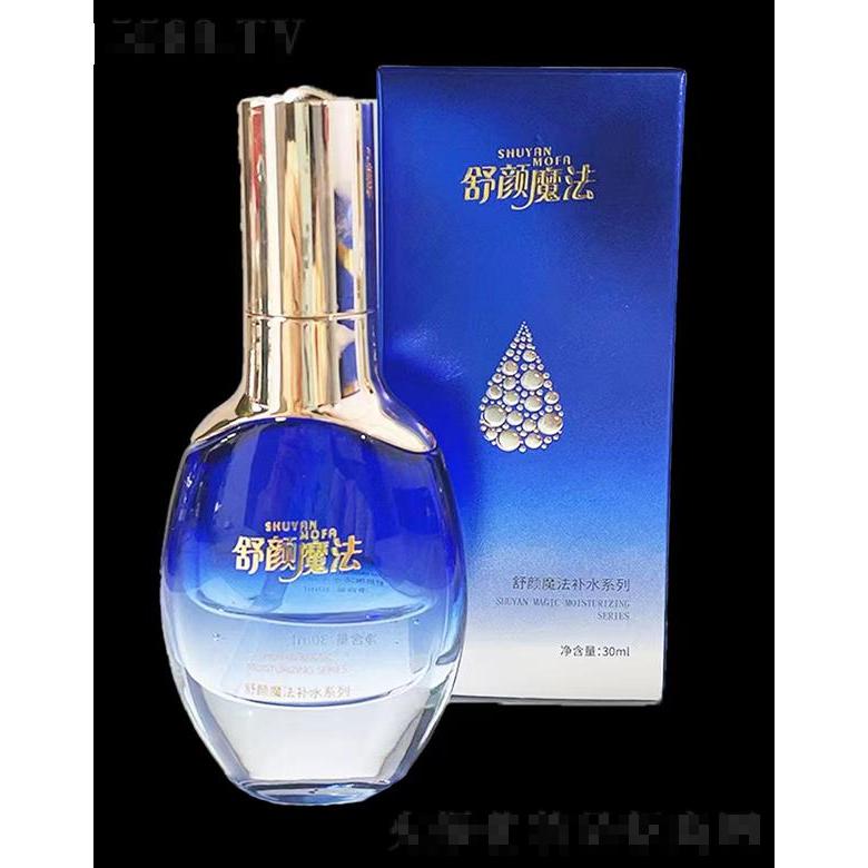 舒顏魔法水光精華液 30ml潤澤肌膚的同時幫助補(bǔ)充水分
