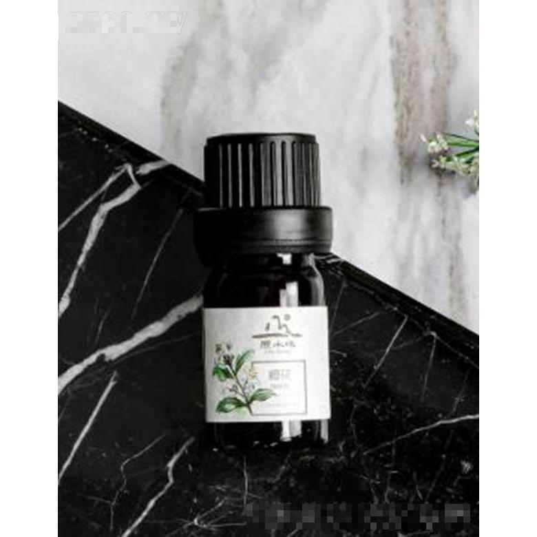 原水味橙花精油舒緩放松水嫩肌膚香熏泡澡單方精油5ml