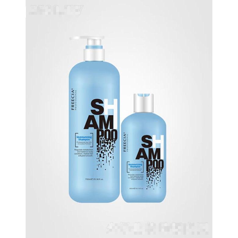 弗茜雅滋潤(rùn)洗發(fā)露 300ml/750ml有效防止干性發(fā)質(zhì)變得干枯