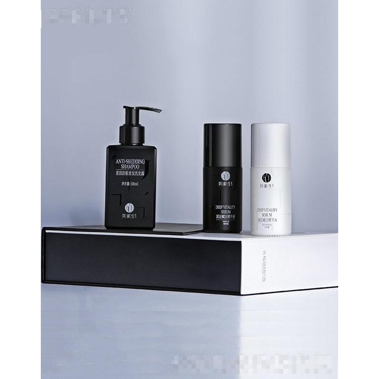 同根生套裝  養(yǎng)發(fā)強根