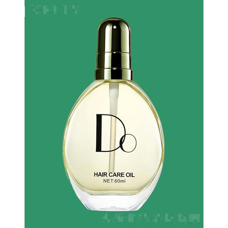 絲露杰蒂謳香水護發(fā)精油 60ml解決發(fā)根分叉頭發(fā)干枯打結(jié)