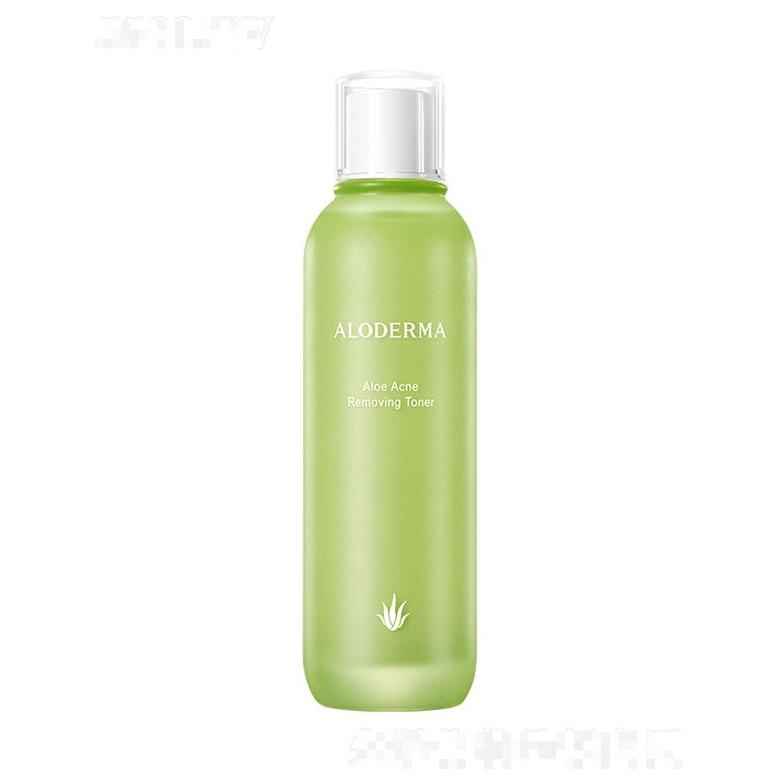 璦露德瑪蘆薈控油祛痘調(diào)理水 120ml控油補水平衡調(diào)理