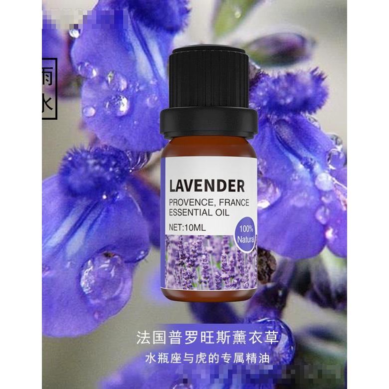 法國普羅旺斯薰衣草精油 10ml