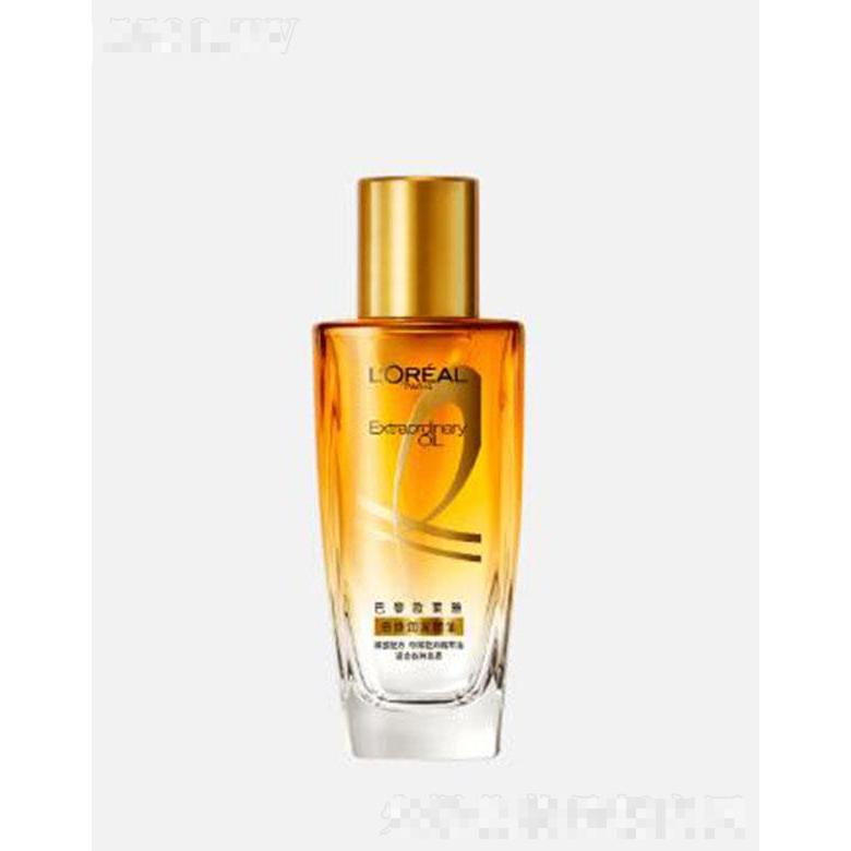 歐萊雅奇煥潤發(fā)精油 30ml用后發(fā)絲清爽不膩