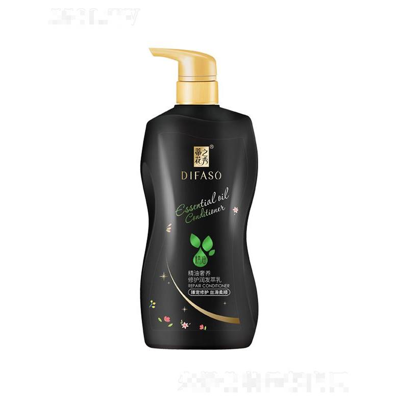 蒂花之秀精油奢養(yǎng)修護(hù)潤發(fā)萃乳（臻寵修護(hù)絲滑柔順）700ml