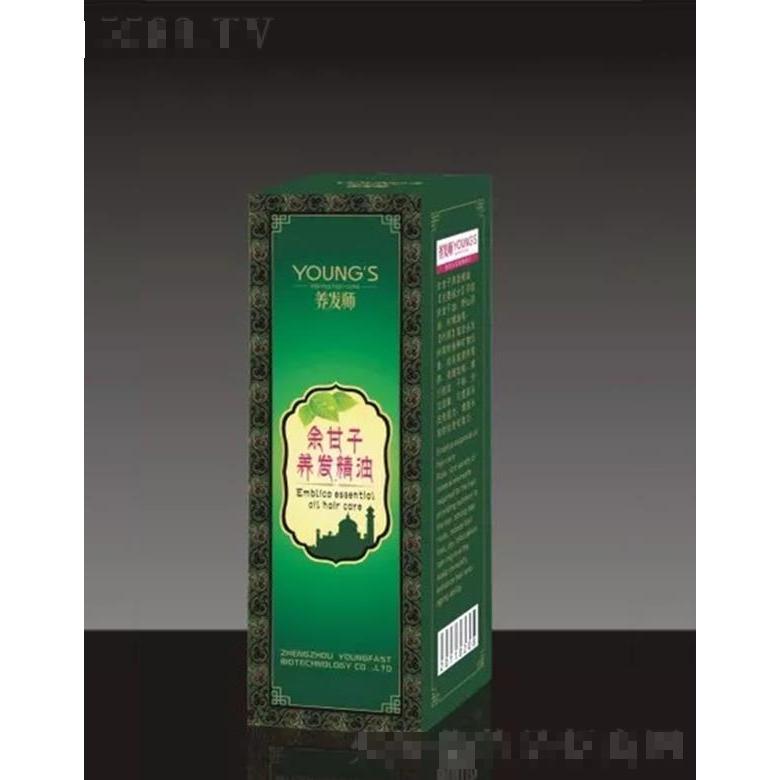 養(yǎng)發(fā)師余甘子養(yǎng)發(fā)精油 50ml  強健發(fā)根