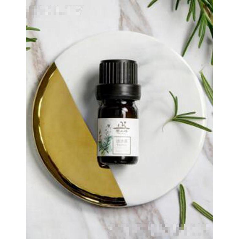 原水味迷迭香精油5ml集中思緒