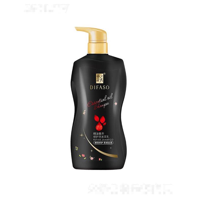 蒂花之秀精油奢養(yǎng)修護(hù)洗發(fā)萃乳（臻寵修護(hù)柔韌絲滑）700g