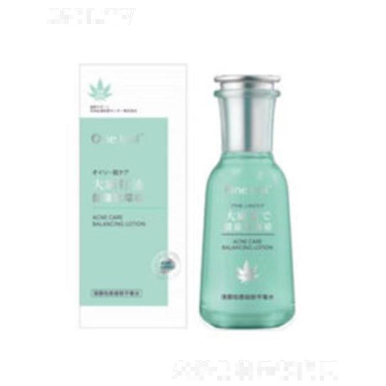 一葉子清顏祛痘細致平衡水