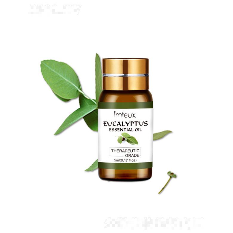 桉樹單方精油 5ml