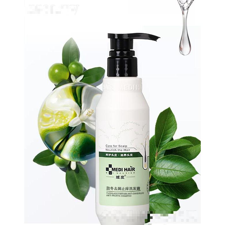 域發(fā)款冬去屑止癢洗發(fā)露 200m/300ml一瓶?jī)羲瑘?jiān)持無屑
