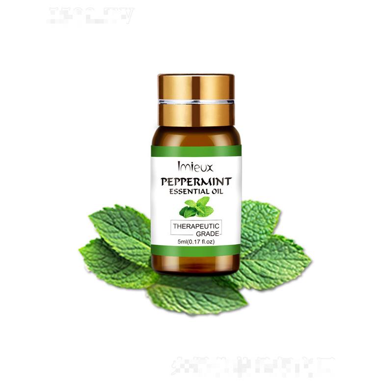 薄荷單方精油 5ml