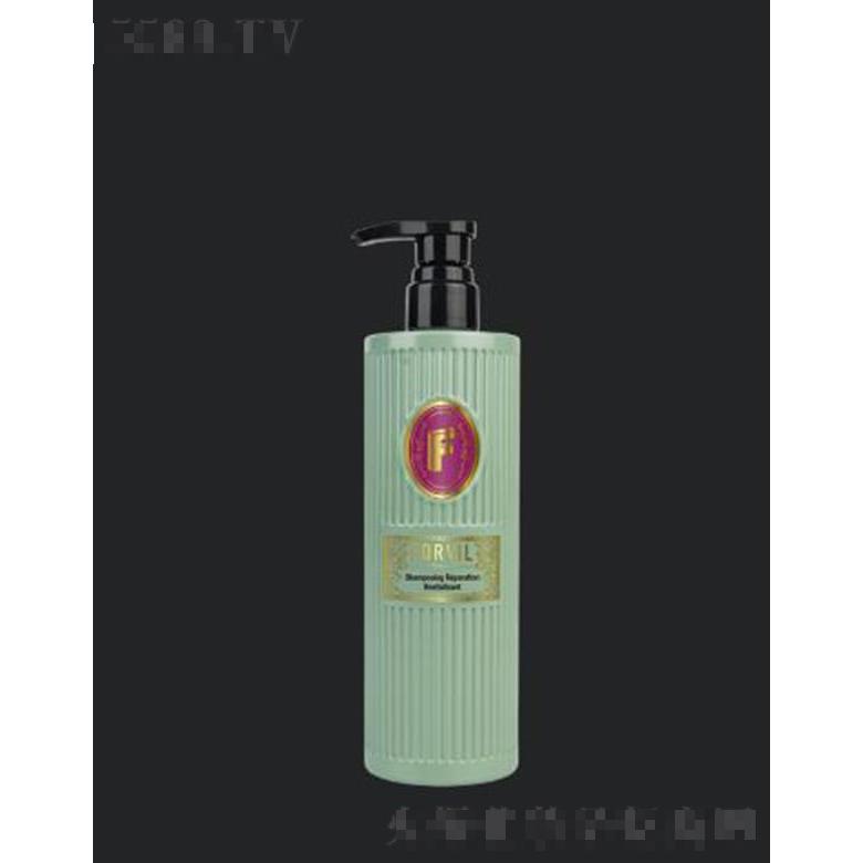 溫莎森林蛋白修護洗發(fā)乳 520ml/750ml豐盈蓬松 賦活水潤