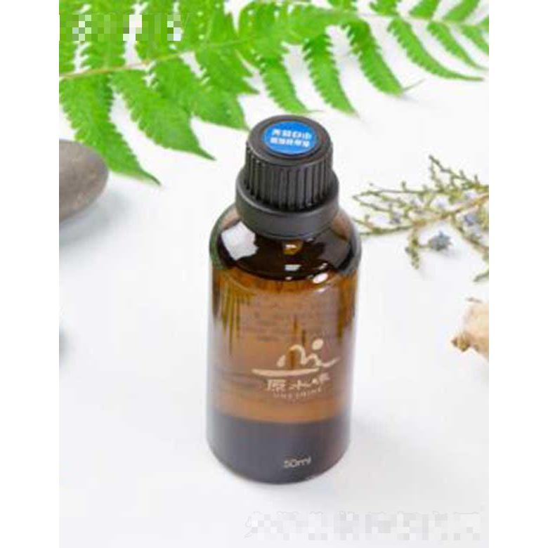 原水味奔放自由精油按摩油-按摩腹部舒緩保暖女性腹部子宮位置50ml