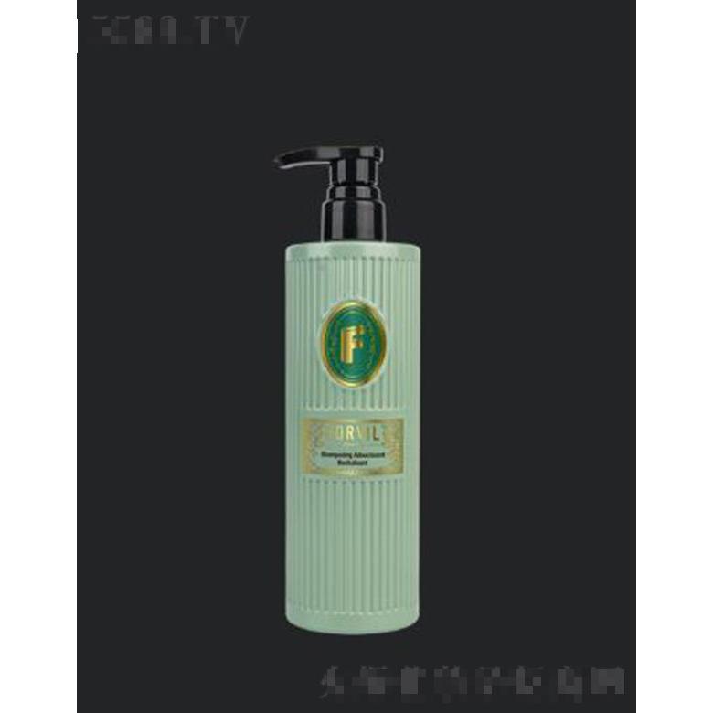 溫莎森林蛋白柔順洗發(fā)乳 520ml/750ml絲滑柔順 強韌閃耀