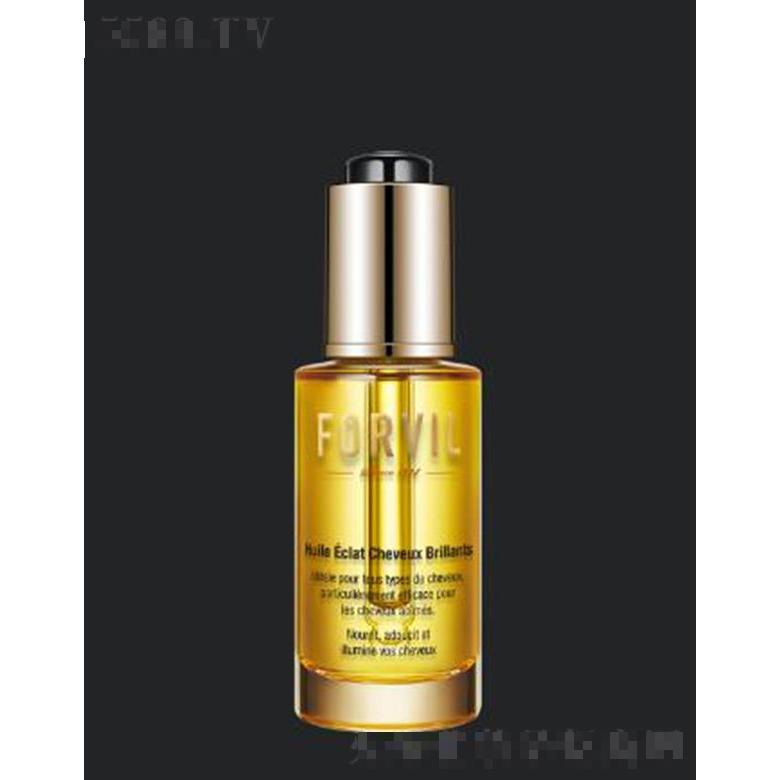 FORVIL溫莎森林閃耀養(yǎng)發(fā)精華油 滴滴潤養(yǎng)深入發(fā)絲