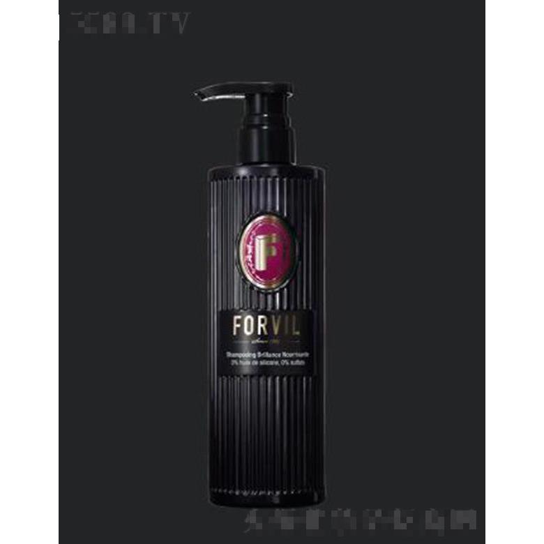 FORVIL溫莎森林柔光滋養(yǎng)精華洗發(fā)露 修護發(fā)梢強韌發(fā)質(zhì)