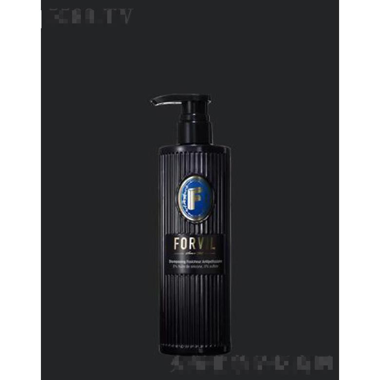 FORVIL溫莎森林輕盈去屑精華洗發(fā)露 秀發(fā)柔潤順滑