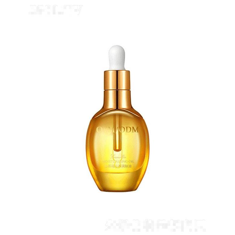 廣州楚美   楚美山茶花沁養(yǎng)潤膚精華油   強韌屏障   抵御初老