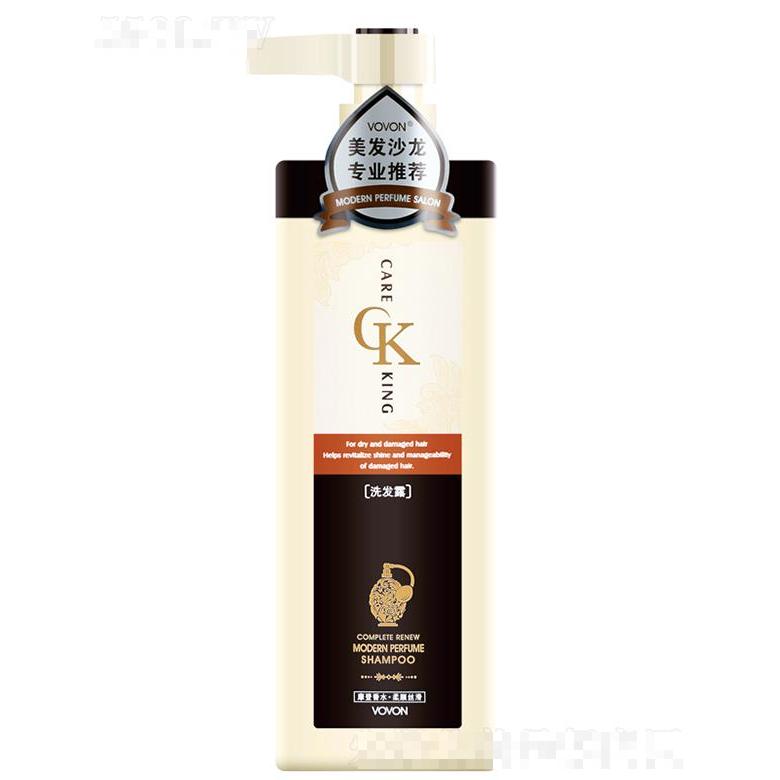 VOVON柔順絲滑洗發(fā)露-橙 800ml修護(hù)受損發(fā)質(zhì)同時(shí)滋潤(rùn)撫平頭發(fā)表層干枯租糙部分