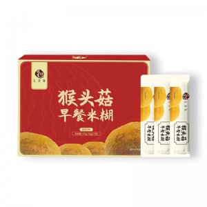 猴頭菇米稀早餐米糊OEM代加工