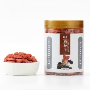 寧夏枸杞子正宗特級中寧頭茬大顆粒120gOEM代加工
