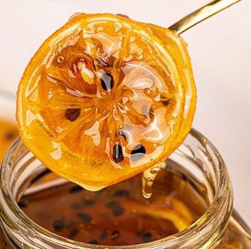 蜂蜜檸檬百香果茶源頭廠家冷泡茶沖泡飲品批發(fā)組合花果茶調味果醬OEM代加工